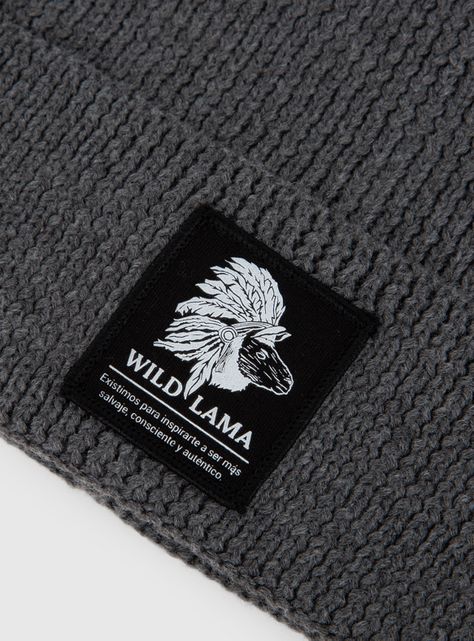 Gorro Beanie Eris Reciclado-2