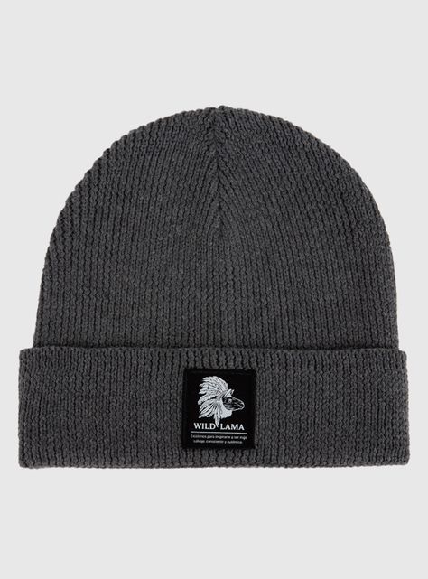 Gorro Beanie Eris Reciclado-0