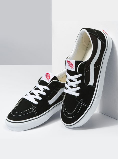 Zapatilla Urbana Textil SK8-Low Mujer-3