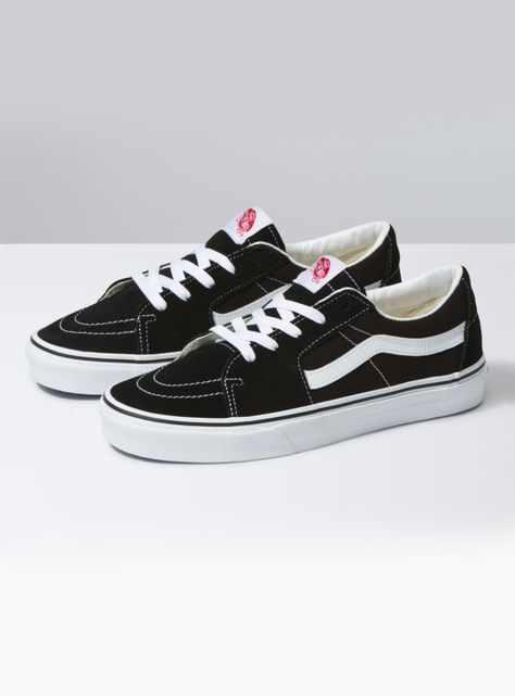 Zapatilla Urbana Textil SK8-Low Mujer-1