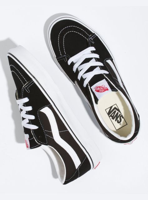Zapatilla Urbana Textil SK8-Low Mujer-2