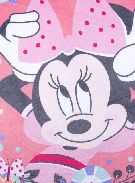 Cojín 40 cm Minnie Jardín-2