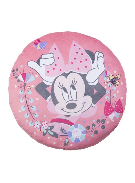 Cojín 40 cm Minnie Jardín-0