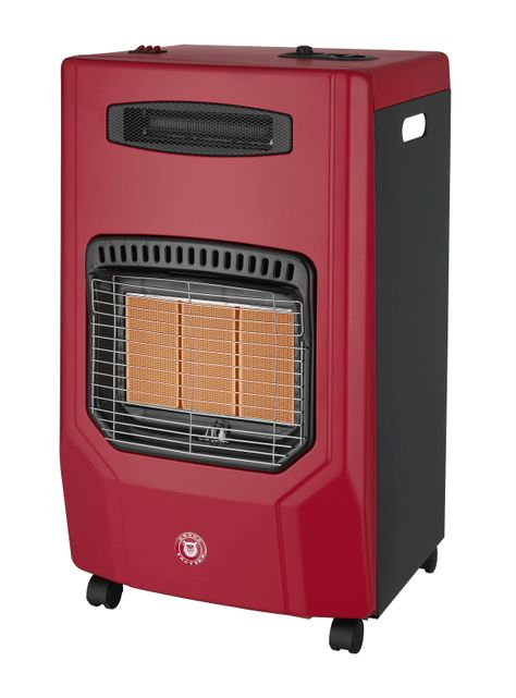Estufa a Gas Infrarroja 15 Kg UT FRX-4200ET-2