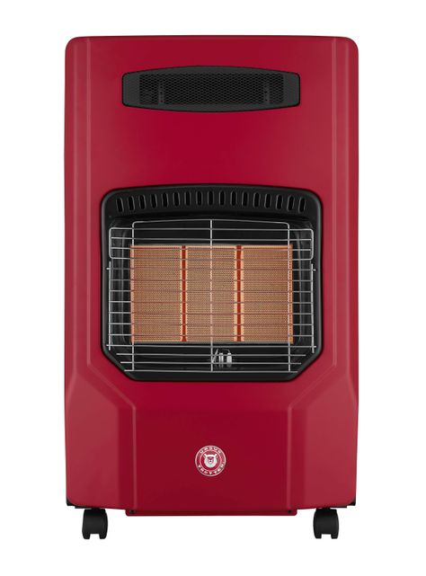 Estufa a Gas Infrarroja 15 Kg UT FRX-4200ET-0