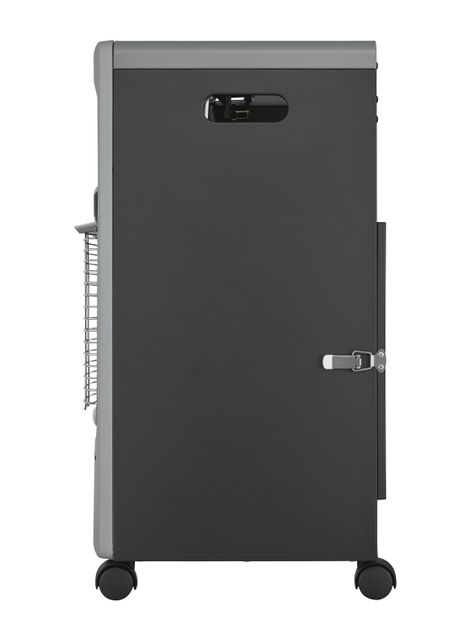 Estufa a Gas Infrarroja 5 Kg UT FRX-2800T Gris-3