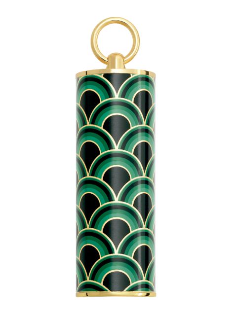 Fabulous Kiss Lipstick Cap Carolina Herrera Green Waves-0