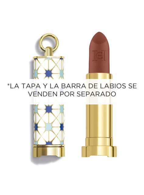 Fabulous Kiss Lipstick Cap Carolina Herrera Lucky Stars-2
