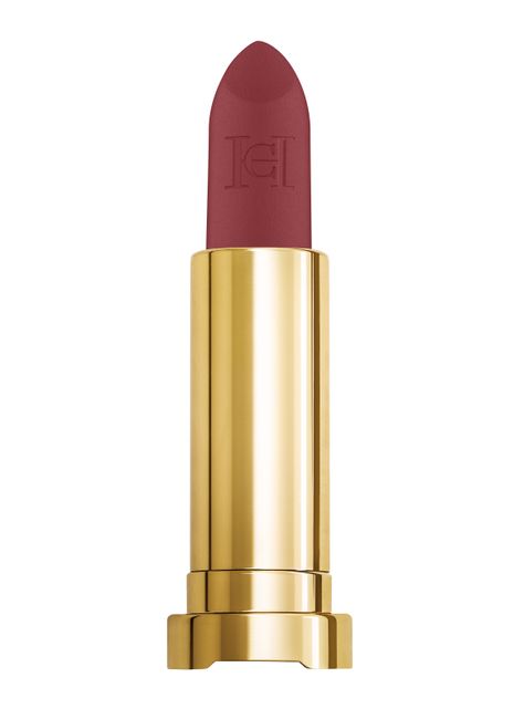 Fabulous Kiss Lipstick Blur Matte Carolina Herrera 773 Vamp Style 3.5g-0