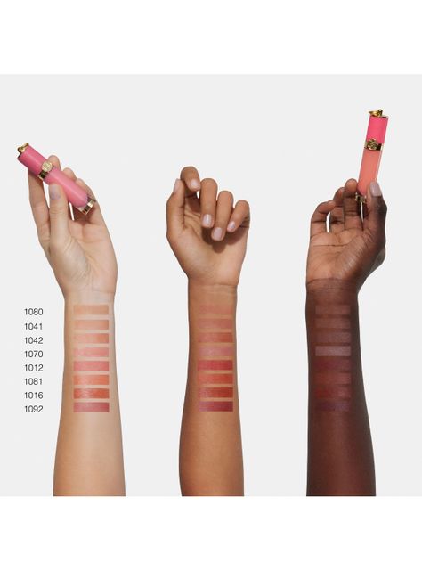 Good Girl Liquid Blusher 1016 Rusty Red 5 ml-2