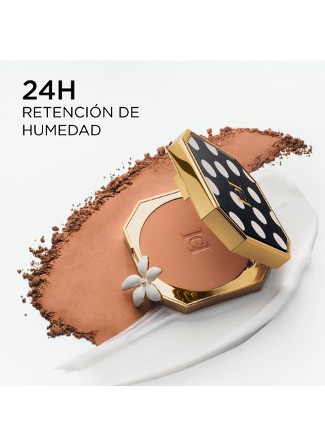 Nude Couture Matte Bronzer Carolina Herrera Deep 30 8 g-5