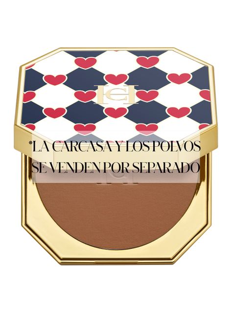 Nude Couture Matte Bronzer Carolina Herrera Deep 30 8 g-1