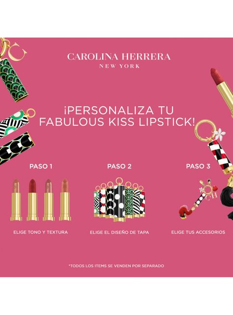 The Tassel with Magnet Carolina Herrera Black-2
