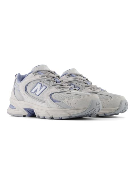 Zapatilla Urbana Logotipo Unisex 530-1