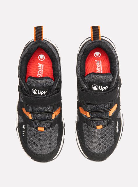 Zapatilla Outdoor Tellus Low Kids Niño-3