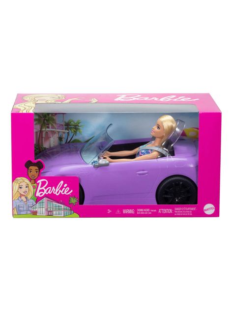 Vehículo para Muñecas Convertible-4