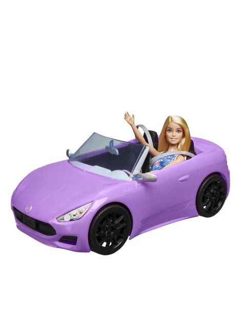Vehículo para Muñecas Convertible-1