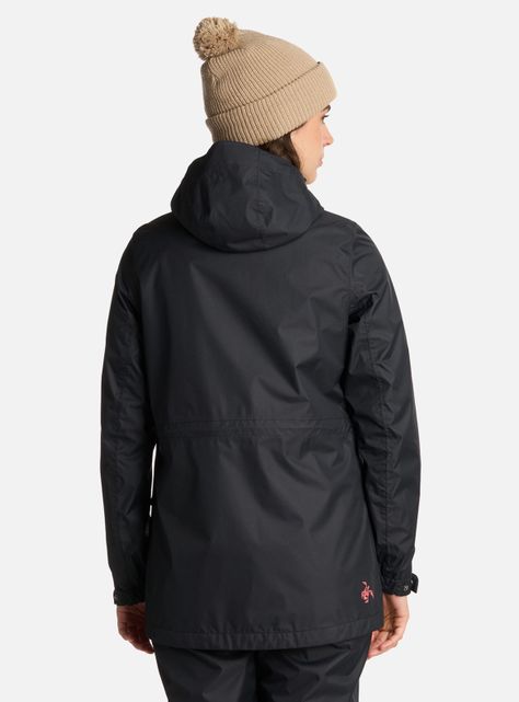 Chaqueta Impermeable Kauai Costura Termosellada-1