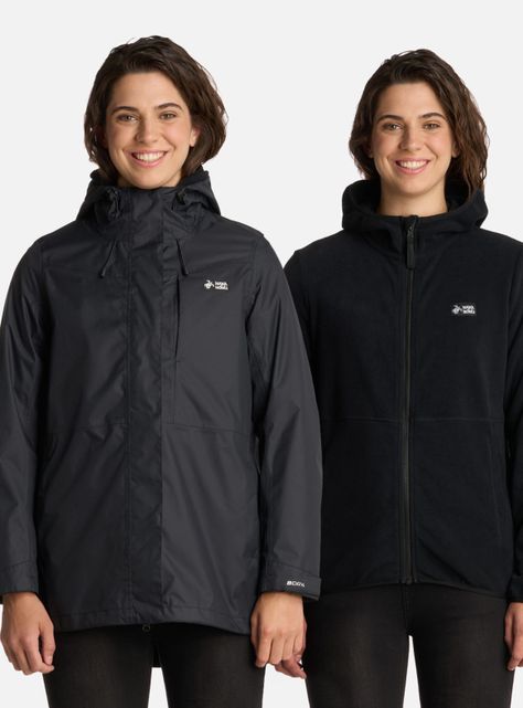 Chaqueta Corteza-0