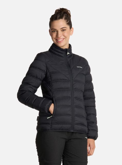 Chaqueta Ultraliviana con Cierre-2