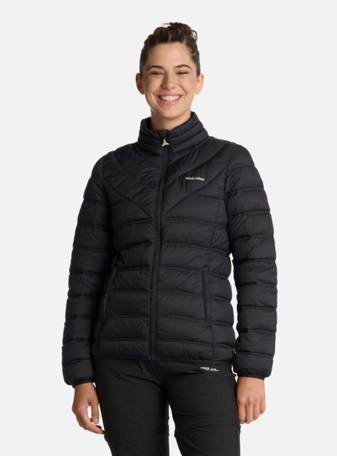 Chaqueta Ultraliviana con Cierre-0