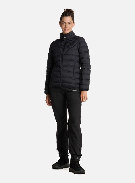 Chaqueta Ultraliviana con Cierre-4