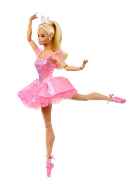 Muñeca de Colección Ballet Wishes-1