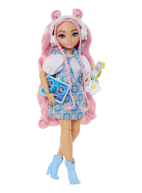 Muñeca Daisy Barbie Dream Besties -0