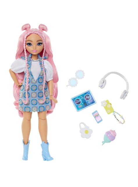 Muñeca Daisy Barbie Dream Besties -2