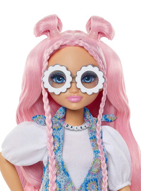 Muñeca Daisy Barbie Dream Besties -3