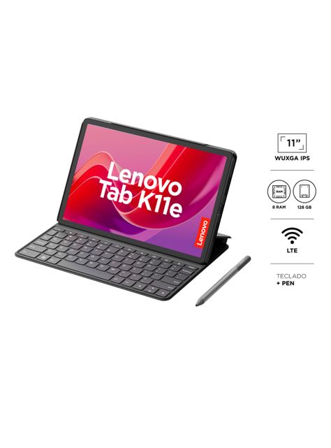 Tablet K11 MediaTek Helio G88 8GB RAM 128GB 11" LTE-1