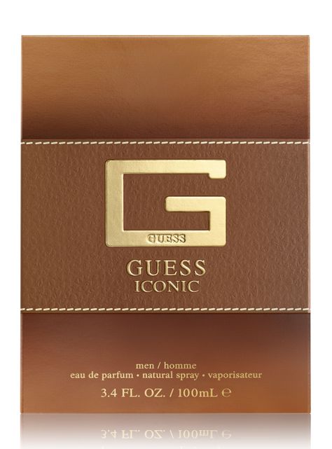 Perfume Iconic EPD Hombre 100 ml-2