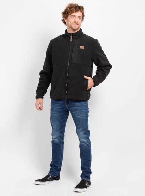 Polar Básico Fullzip-2