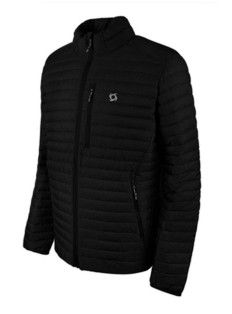 Chaqueta de Pluma Sintética Meru Térmica-2