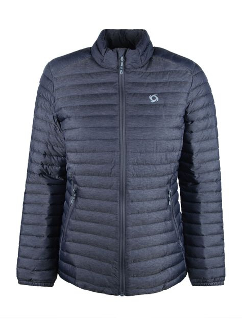 Chaqueta Térmica de Pluma Sintética Meru-0