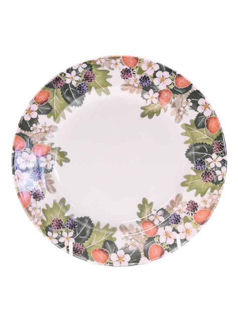 Juego de Loza 12 Piezas Strawberry Harvest-2