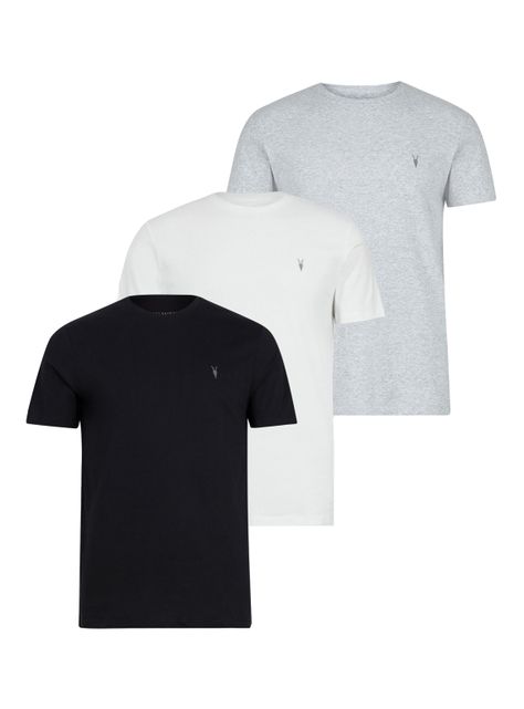 Polera Tonic Ss Crew 3 Pack-0
