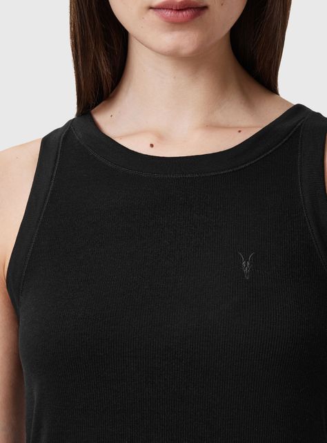 Polera Rina Ramskull Tank-3