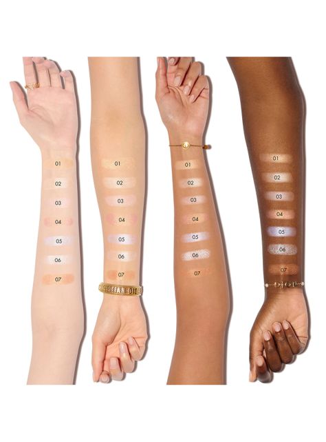 Dior Forever Glow Luminizer 06 Opal Sequin 6g-5