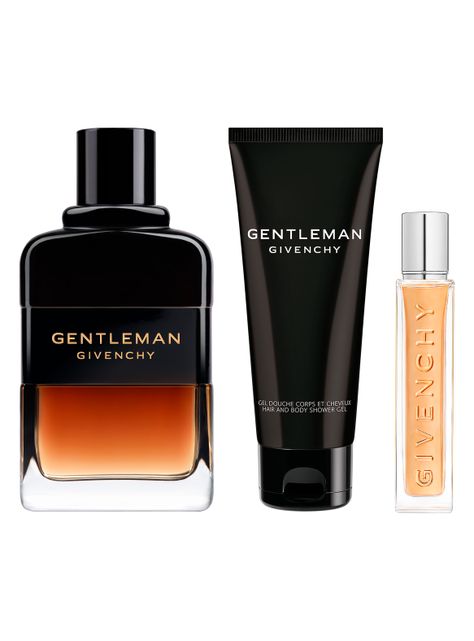 Set Perfume Reserve Privé EDP Hombre 100 ml + Gel Ducha 75 ml + Reserve Priveee EDP 12.5 ml-1