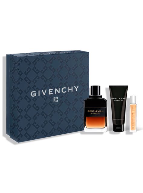 Set Perfume Reserve Privé EDP Hombre 100 ml + Gel Ducha 75 ml + Reserve Priveee EDP 12.5 ml-0