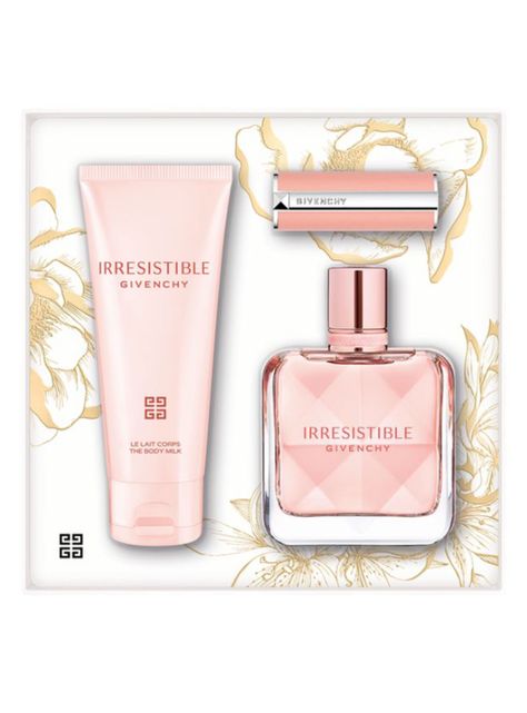 Set Perfume Irresistible EDP Mujer 50 ml + Loción Corporal Hidratante 75 ml + Gel de Ducha 75 ml-2