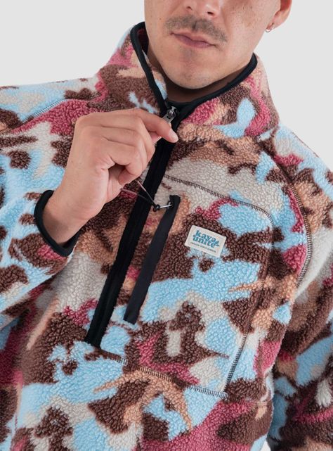 Chiporro Halfzip Bordo-2