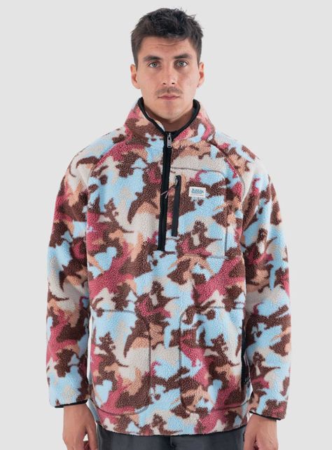 Chiporro Halfzip Bordo-0