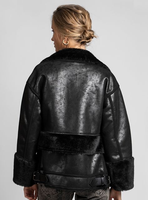 Chaqueta Tita Negro-1