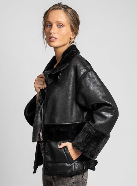 Chaqueta Tita Negro-2