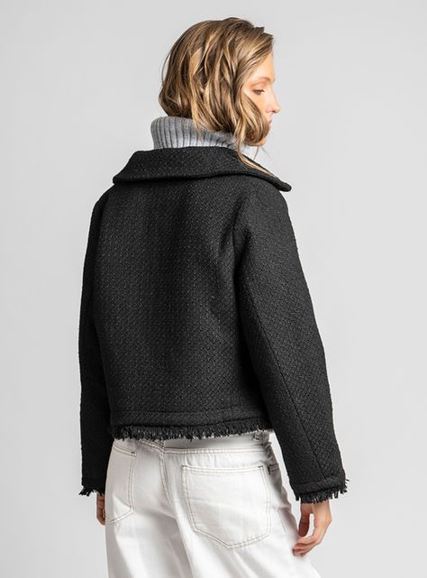 Chaqueta Ana Negro-1