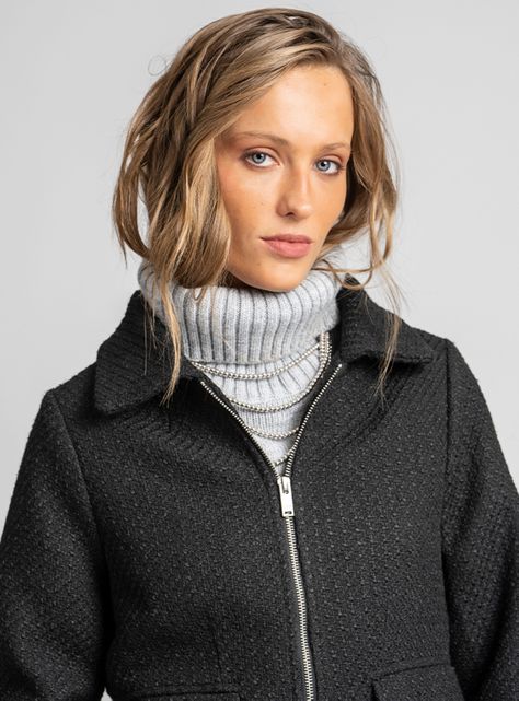 Chaqueta Ana Negro-3