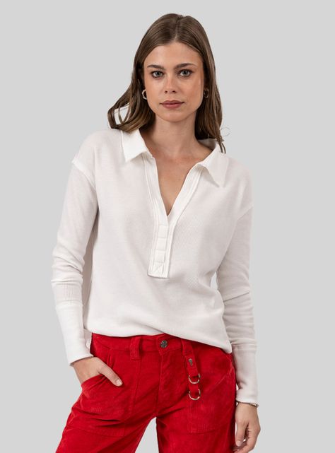 Polera Mia Blanco-0