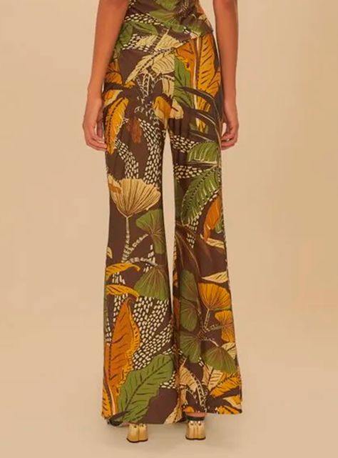 Pantalón Flare Diseño-1